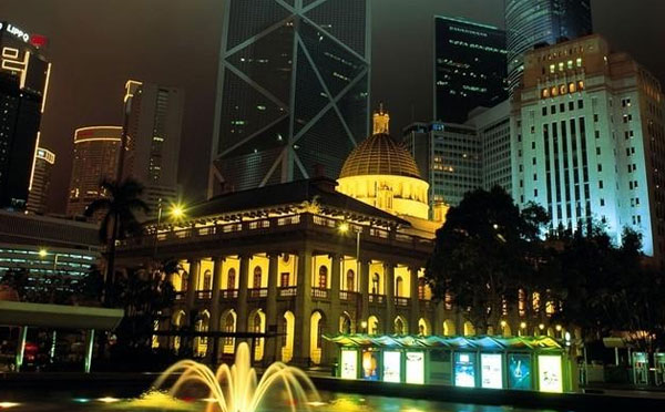 為什么做外貿(mào)要注冊(cè)一家香港公司？