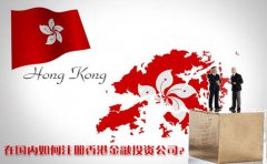 在國內(nèi)如何注冊香港金融投資公司？