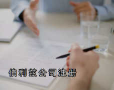 伯利茲公司注冊需要提供哪些資料？